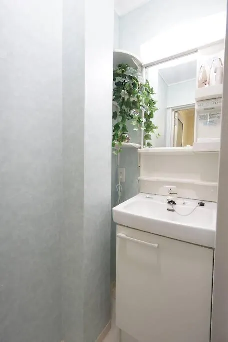 오사카 Fu-Rin 3Mins Walk To Station/6Mins Nanba/16Mins Umeda 아파트 일본