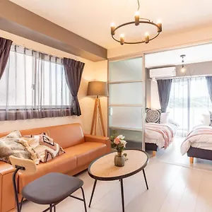 Apartment Bijou Bloom, Ōsaka