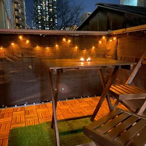 Renewal 天神橋筋六丁目駅徒歩2分 屋上テラス付き一軒家 天満居酒屋街2分 梅田10分 難波15分 大阪市