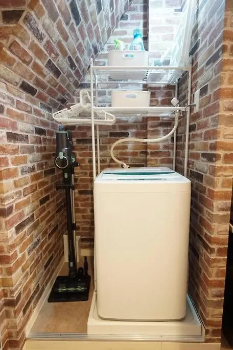 Fu-Rin 3Mins Walk To Station/6Mins Nanba/16Mins Umeda Apartment Osaka