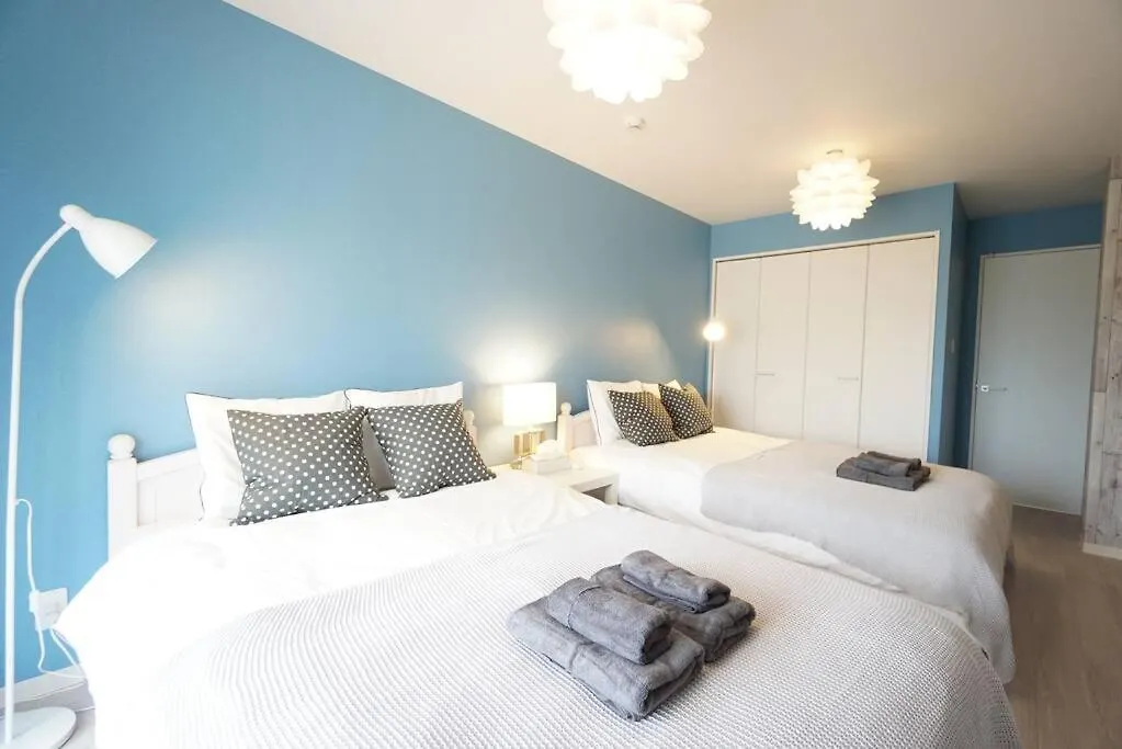 Fu-Rin 3Mins Walk To Station/6Mins Nanba/16Mins Umeda Apartment Osaka