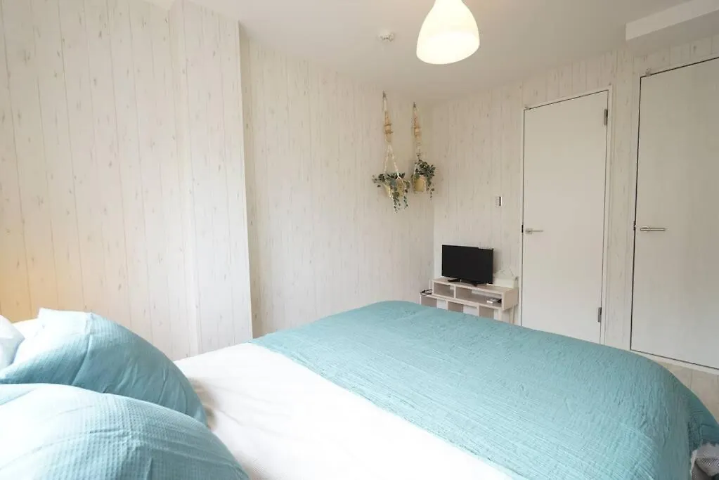 Fu-Rin 3Mins Walk To Station/6Mins Nanba/16Mins Umeda Apartment Osaka 0*,  Japan