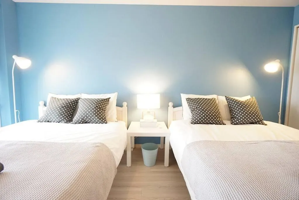 Fu-Rin 3Mins Walk To Station/6Mins Nanba/16Mins Umeda Apartment Osaka Japan