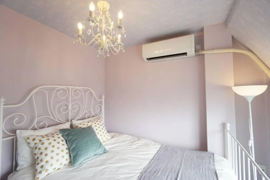 Fu-Rin 3Mins Walk To Station/6Mins Nanba/16Mins Umeda Apartment Osaka