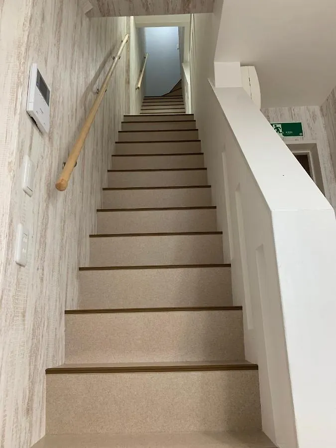 Fu-Rin 3Mins Walk To Station/6Mins Nanba/16Mins Umeda Apartment Osaka Japan