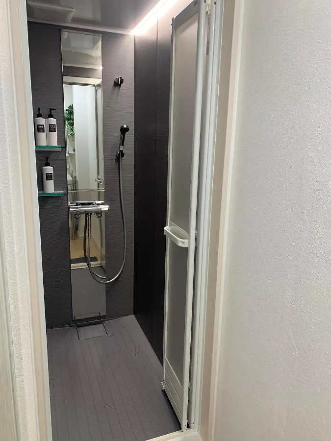 Fu-Rin 3Mins Walk To Station/6Mins Nanba/16Mins Umeda Apartment Osaka
